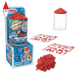 , , , ACTION FIGURE MATTEL LOCOMOTIVE A SORPRESA COLOR REVEAL