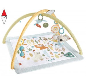 , , , PRIMA INFANZIA MATTEL PALESTRINA SENSORIALE 3 IN 1