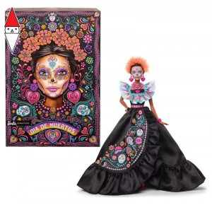 , , , BAMBOLA MATTEL BARBIE DIA DE MUERTOS 2024