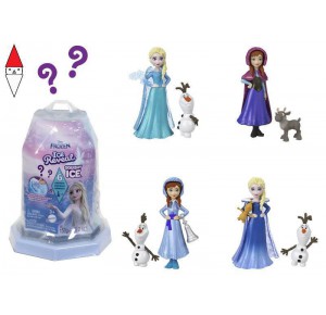 , , , ACTION FIGURE MATTEL SD SNOW REVEAL 2.0