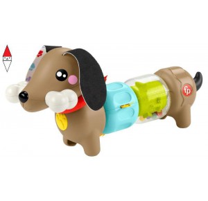 , , , PRIMA INFANZIA MATTEL BASSOTTO GIRA E GIOCA