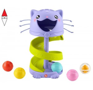 , , , PRIMA INFANZIA MATTEL FELIX MANGIAGOMITOLI