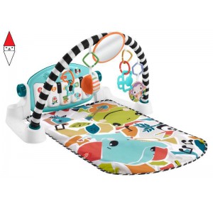 , , , PRIMA INFANZIA MATTEL PALESTRINA BABY PIANO SMART STAGES