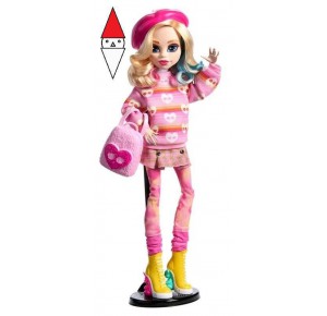 , , , BAMBOLA MATTEL MH X ENID DOLL