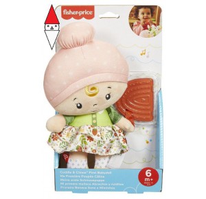 , , , PRIMA INFANZIA MATTEL BAMBOLINA COCCOLE E ABBRACCI