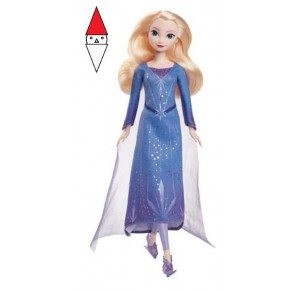 , , , ACTION FIGURE MATTEL DISNEY FROZEN ELSA PATTINAGGIO SUL GHIACCIO