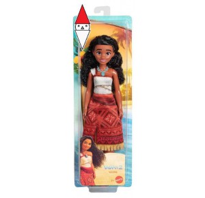 , , , ACTION FIGURE MATTEL DISNEY VAIANA CORE DOLL