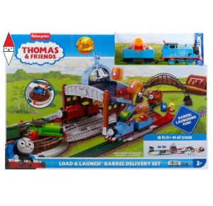 , , , ACTION FIGURE MATTEL PISTA CENTRO DI CONSEGNA BARILI