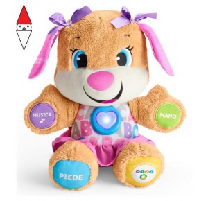 , , , PRIMA INFANZIA MATTEL SORELLINA DI CAGNOLINO SMART STAGES