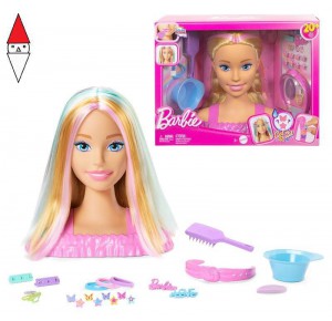 , , , GIOCO DI IMITAZIONE MATTEL DELUXE STYLING HEAD