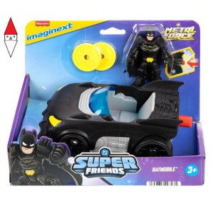 , , , ACTION FIGURE MATTEL IMAGINEXT DCSF ASS.TO VEICOLO E PERSONAGGIO