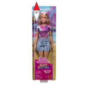 , , , BAMBOLA MATTEL BARBIE MALIBU CORE DOLL FROM SERIES