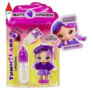 , , , ACTION FIGURE MGAE YUMMILAND LIPGLOSS DOLL CHARACTER ASSORTITI