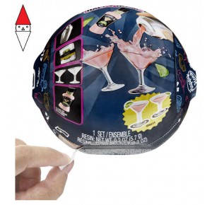 , , , ACTION FIGURE MGAE MGA  S MINIVERSE - MAKE IT MINI HAPPY HOUR IN PDQ