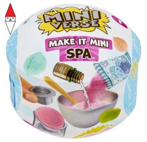 , , , ACTION FIGURE MGAE MGA  S MINIVERSE - MAKE IT MINI SPA IN PDQ