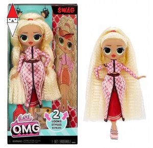 , , , ACTION FIGURE MGAE LOL SURPRISE OMG HOS DOLL SWAG