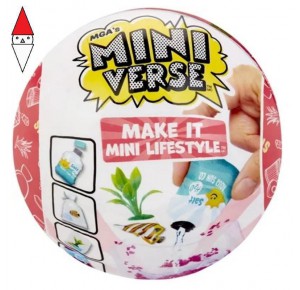 , , , ACTION FIGURE MGAE MINIVERSE MAKE IT MINI LIFESTYLE IN PDQ SERIES 1B