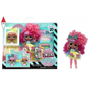 , , , ACTION FIGURE MGAE LOL SURPRISE CURLS 2-CRIMPS CORA