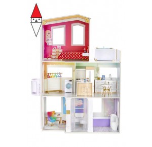 , , , ACTION FIGURE MGAE ENTERNAIMENT RAINBOW HIGH FASHION DORM HOUSE