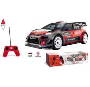 , , , RADIOCOMANDATO MONDO R/C CITROEN WRC