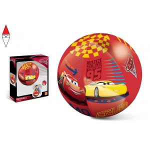 , , , GIOCO ESTIVO MONDO CARS BLOON BALL CM.40 13426