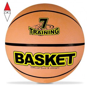 , , , GIOCO SPORTIVO MONDO PALLONE BASKET TRAINING CUCITO