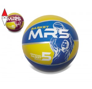 , , , GIOCO SPORTIVO MONDO PALL.BASKET DREAM TEAM PALLONE CUCITO