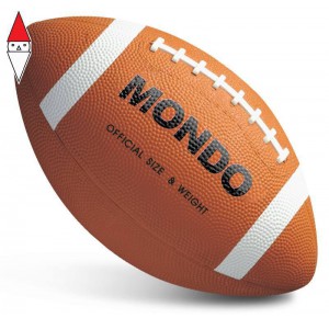 , , , GIOCO SPORTIVO MONDO FOOTBALL AMERICANO SGONFIO