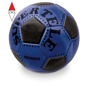 , , , GIOCO SPORTIVO MONDO PALLONE SUPERTELE 300 GR CALCIO CUCITO