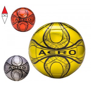 , , , GIOCO SPORTIVO MONDO PALL.AERO 400 GR PALLONE CALCIO CUCITO