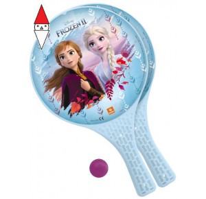 , , , GIOCO ESTIVO MONDO RACCHETTONI FROZEN 15026