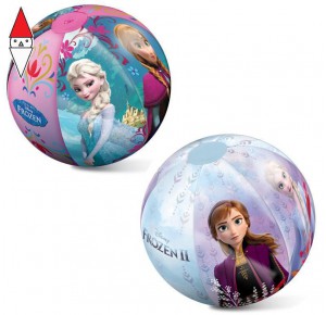 , , , GIOCO ESTIVO MONDO FROZEN 2 BEACH BALL M 3X12 SCX36