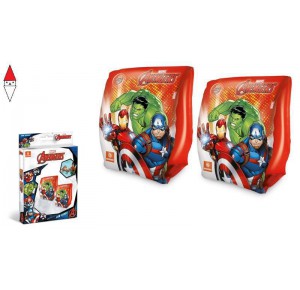 , , , GIOCO ESTIVO MONDO AVENGERS BRACCIOLI