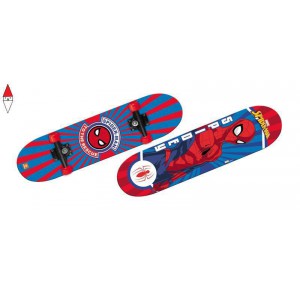 , , , GIOCO SPORTIVO MONDO NEW SKATEBOARD SPIDERMAN MARVEL