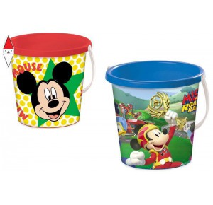 , , , GIOCO ESTIVO MONDO SECCHIELLO MICKEY MOUSE 2022 D.17 SCX60