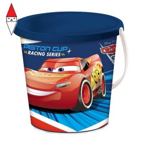 , , , GIOCO ESTIVO MONDO SECCHIELLO CARS 3 17 18614