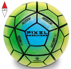 , , , GIOCO SPORTIVO MONDO PALLONE DA BEACH SOCCER PIXEL