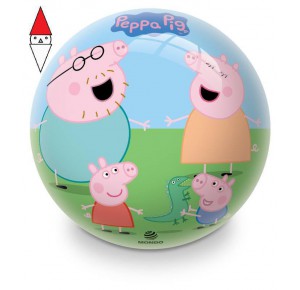 , , , GIOCO SPORTIVO MONDO PEPPA PIG BIO 230 SGONFIO