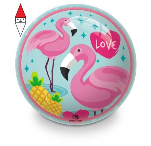 , , , GIOCO SPORTIVO MONDO FLAMINGO BIO 230 SGONFIO