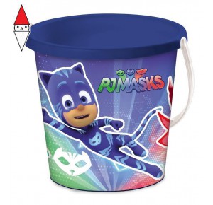 , , , GIOCO ESTIVO MONDO SECCHIELLO PJ MASKS D.17 SCX60