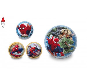 , , , GIOCO SPORTIVO MONDO PALL.SPIDER MAN D.140