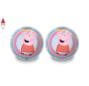 , , , GIOCO SPORTIVO MONDO PEPPA PIG BIO D.140 GONFIO