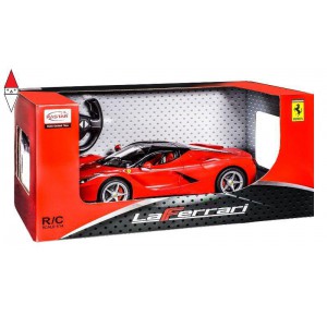 , , , RADIOCOMANDATO MONDO FERRARI LAFERRARI R/C 1/14 63263