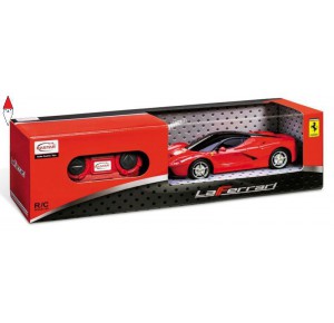 , , , RADIOCOMANDATO MONDO FERRARI LAFERRARI R/C 1/24 63278