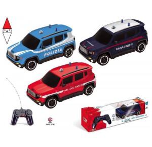 , , , MODELLINO MONDO R/C JEEP RENEGADE 1/24 63564