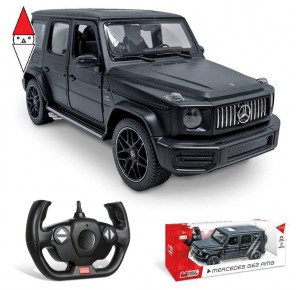 , , , RADIOCOMANDATO MONDO 1/14 RC MERCEDES G63 AMG SCX4