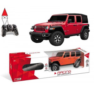 , , , RADIOCOMANDATO MONDO R/C JEEP WRANGLER