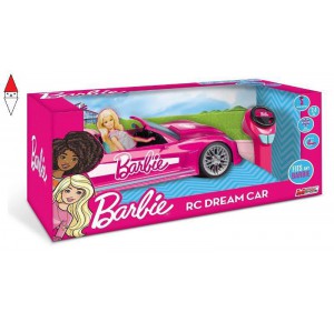 , , , RADIOCOMANDATO MONDO BARBIE BARBIE DREAM CAR R/C