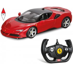 , , , RADIOCOMANDATO MONDO R/C FERRARI SF90 STYRA 1/14