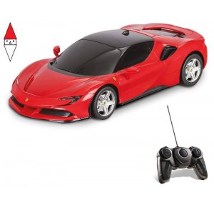 , , , MODELLINO MONDO R/C FERRARI SF90 SCALA 1/24